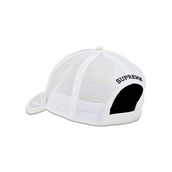 Buy Supreme Vaquero Mesh Back 5-Panel 'White' - SS25H49 WHITE