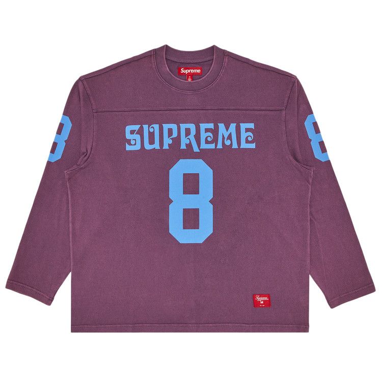 トップス Supreme  White Tee \"Dusty Purple\" S Supreme Snow White Tee (FW24) - $48