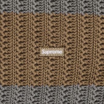 トップス supreme Loose Gauge Stripe Small Box S Supreme Loose Gauge Stripe Small Box Sweater (SS25) - $148