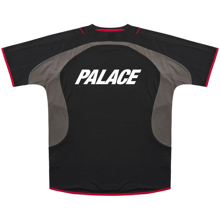 Buy Palace Pro Team Palco Jersey 'Black' - P28ES006 | GOAT