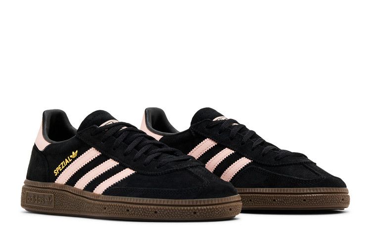 Adidas Wmns Handball Spezial 'black Icy Pink'