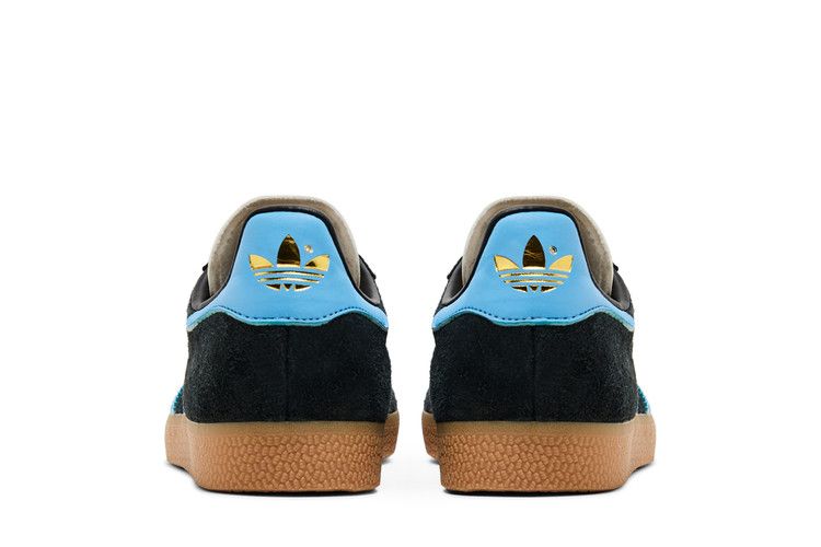Buy adidas Wmns Gazelle 'Black Light Blue' - IE9124 | GOAT