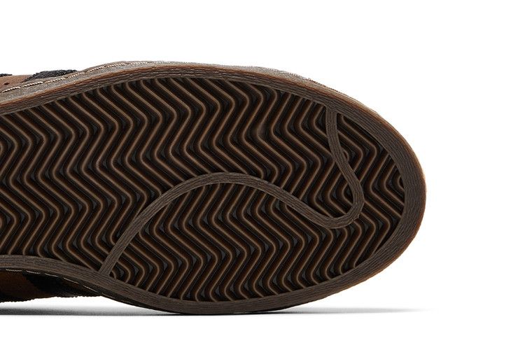 Song For The Mute X Adidas Superstar 82 Crown Core Black