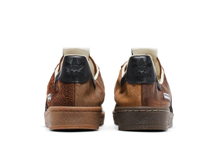 Song For The Mute X Adidas Superstar 82 Crown Core Black
