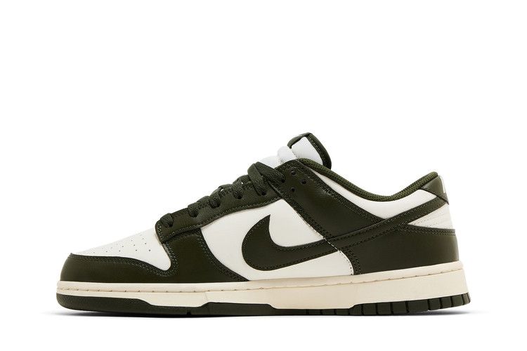 Nike Dunk Low Pale Ivory Cargo Khaki — foto 4