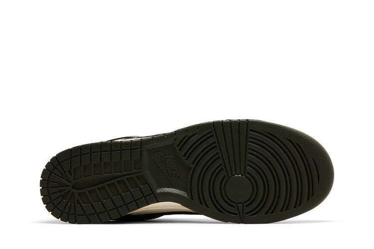 Nike Dunk Low Pale Ivory Cargo Khaki — foto 5
