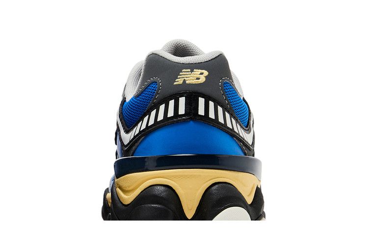 Buy New Balance 9060 Big Kid 'Blue Oasis Real Pink' - GC9060BP | GOAT
