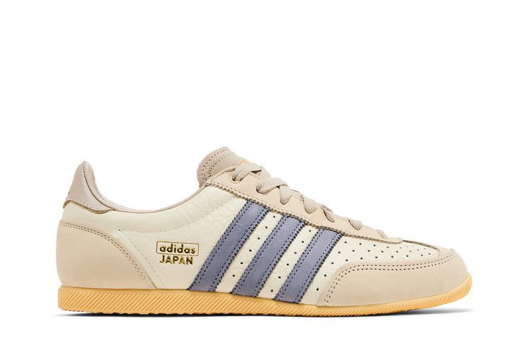 adidas Japan Cream White Silver Violet Wonder Beige (Women's) — foto 2
