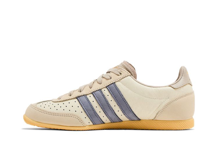 adidas Japan Cream White Silver Violet Wonder Beige (Women's) — foto 4