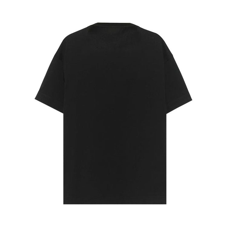 Buy Givenchy Regular Fit T-Shirt 'Black' - BM71MG3YP1 001 | GOAT