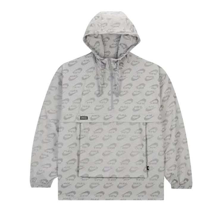 Nike X Cactus Plant Flea Market Reflective Anorak Matte Silver