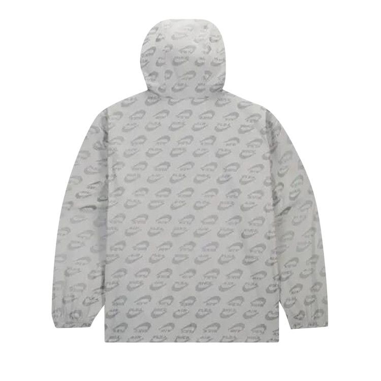 Nike X Cactus Plant Flea Market Reflective Anorak Matte Silver