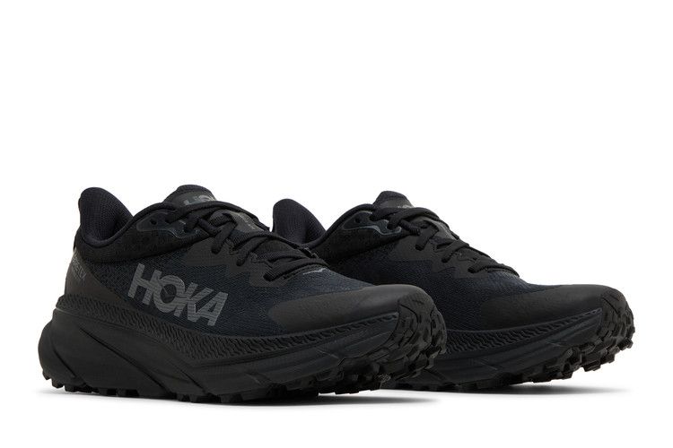 Hoka Wmns Challenger Atr 7 Gore-Tex 'triple Black'