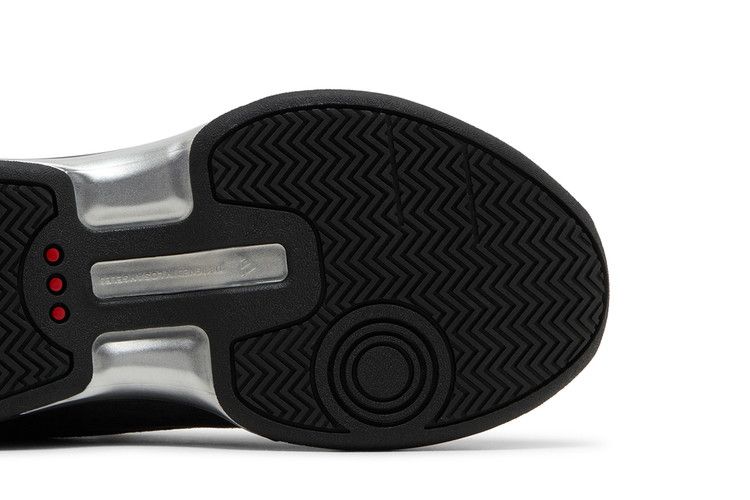 Adidas Nova Iiinfinity 'core Black Red'