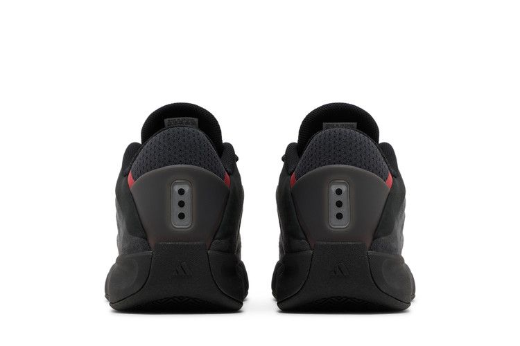 Adidas Nova Iiinfinity 'core Black Red'