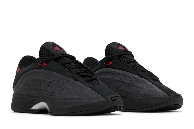 Adidas Nova Iiinfinity 'core Black Red'