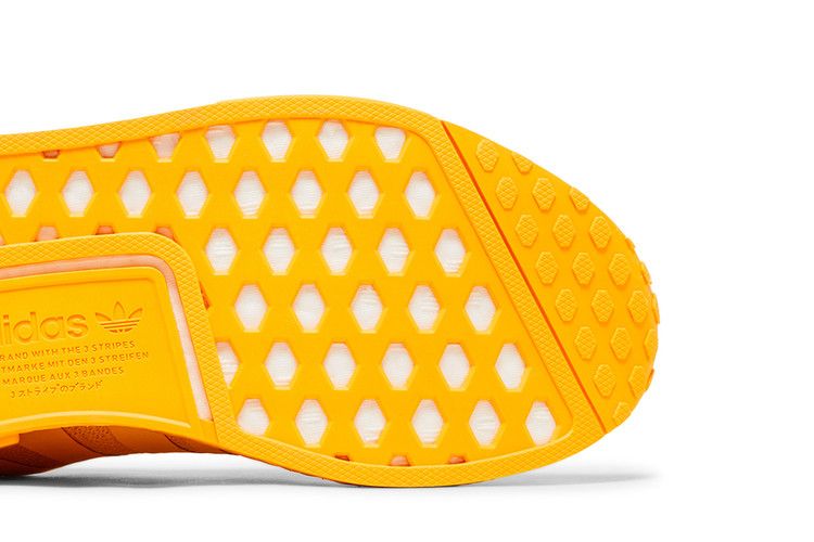 Nmd_R1 'collegiate Gold'