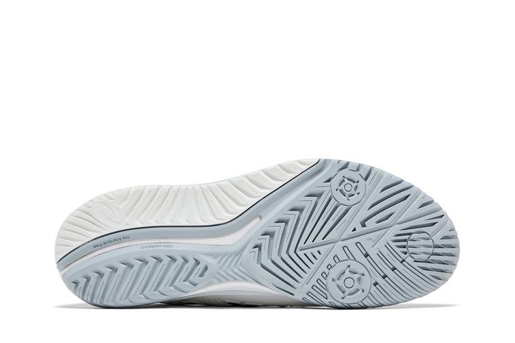 Asics Gel Resolution 9 White Black