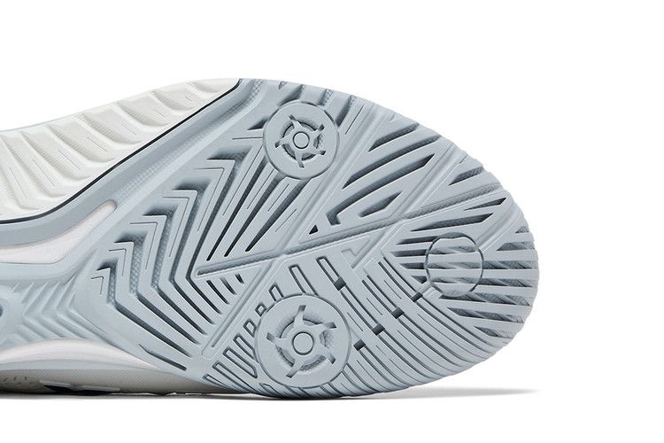 Asics Gel Resolution 9 White Black