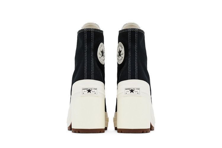 Converse Chuck Taylor All Star 70 Hi De Luxe Heel Black — foto 7