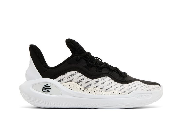 Buy Curry Brand Curry Flow 11 TB 'White Black' - 3027637 104 | GOAT