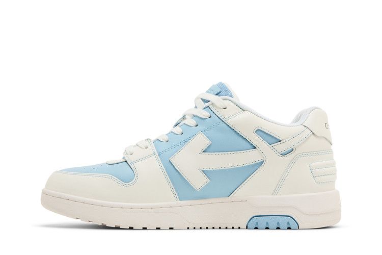 Buy Off-White Out of Office 'Light Blue White' - OMIA189F24LEA004