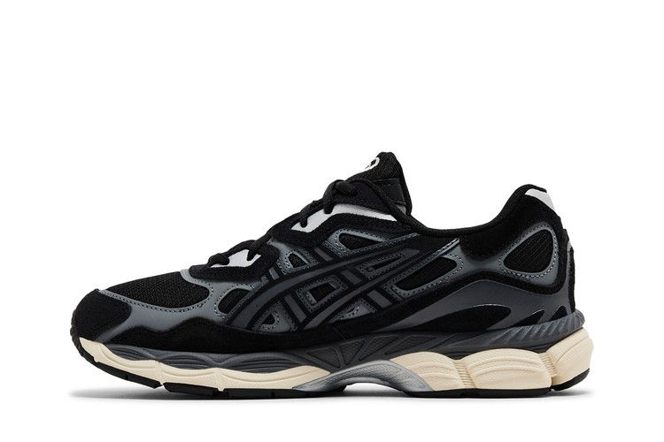 ASICS Gel-NYC Black Black — foto 4