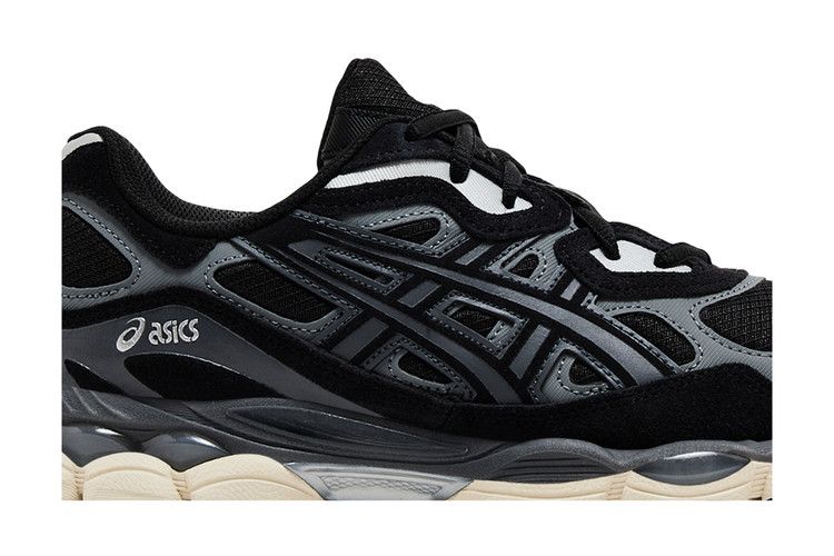 ASICS Gel-NYC Black Black — foto 3