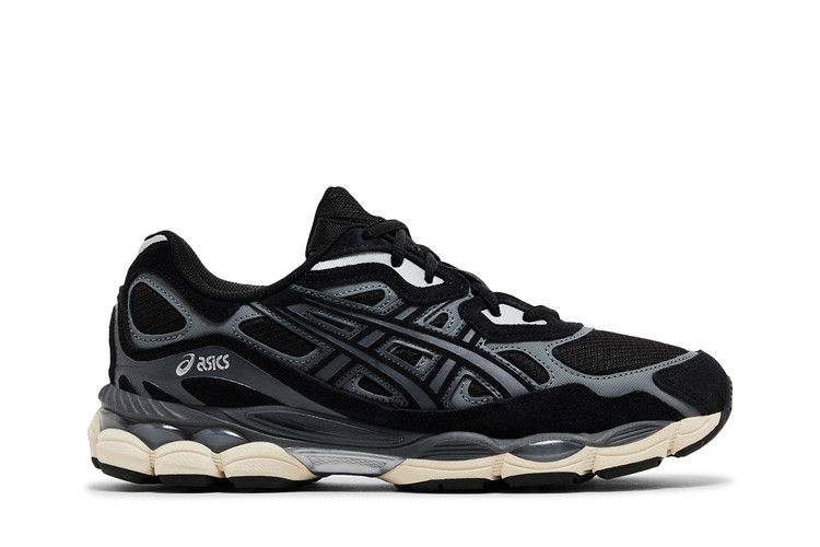 ASICS Gel-NYC Black Black — foto 2
