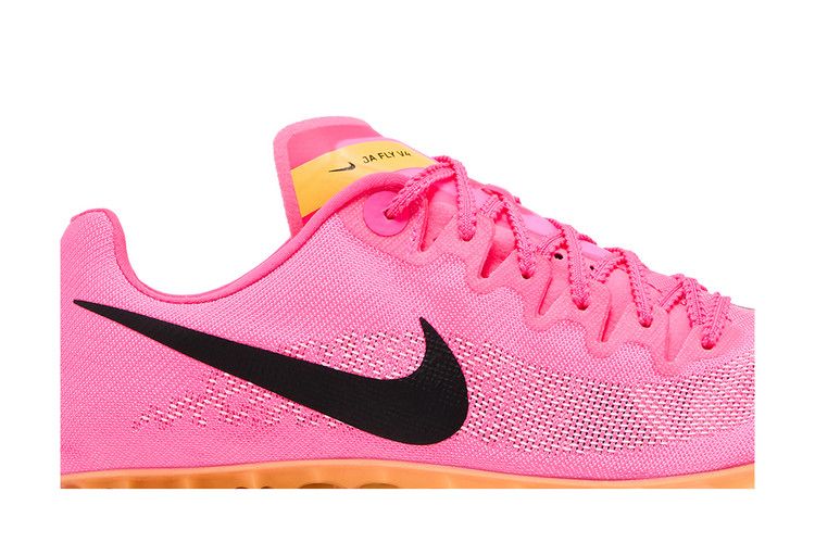 Buy Ja Fly 4 'Hyper Pink Orange' - DR2741 600 | GOAT
