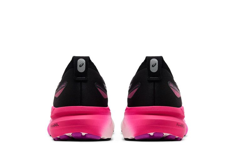Asics Wmns Gel Kayano 31 'Black Bold Magenta'