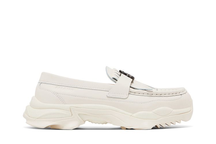 Buy Puma PALOMO x Nitefox Loafers 'Frosted Ivory' - 396840 01 | GOAT
