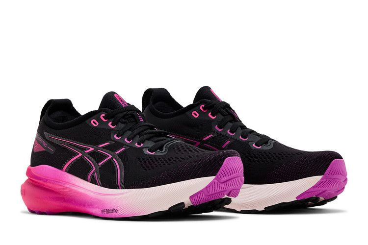 Asics Wmns Gel Kayano 31 'Black Bold Magenta'