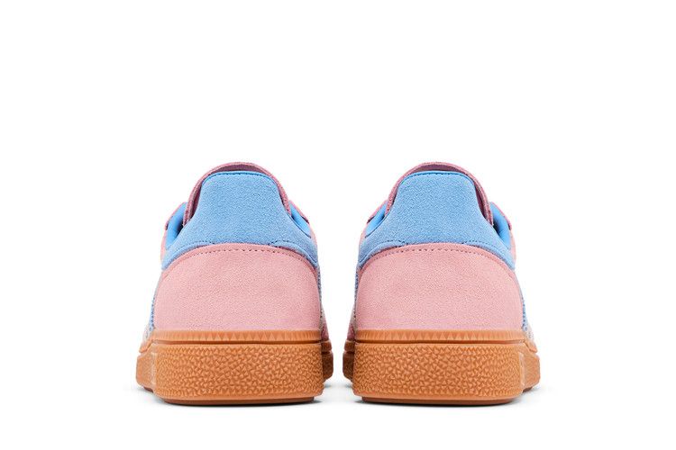 Adidas Wmns Handball Spezial 'semi Pink Spark Blue'