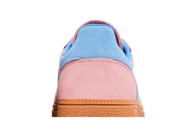 Adidas Wmns Handball Spezial 'semi Pink Spark Blue'
