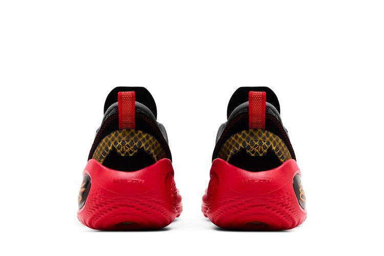 Buy Curry Brand Curry Flow 12 'Year of the Snake' - 6004077 001 | GOAT
