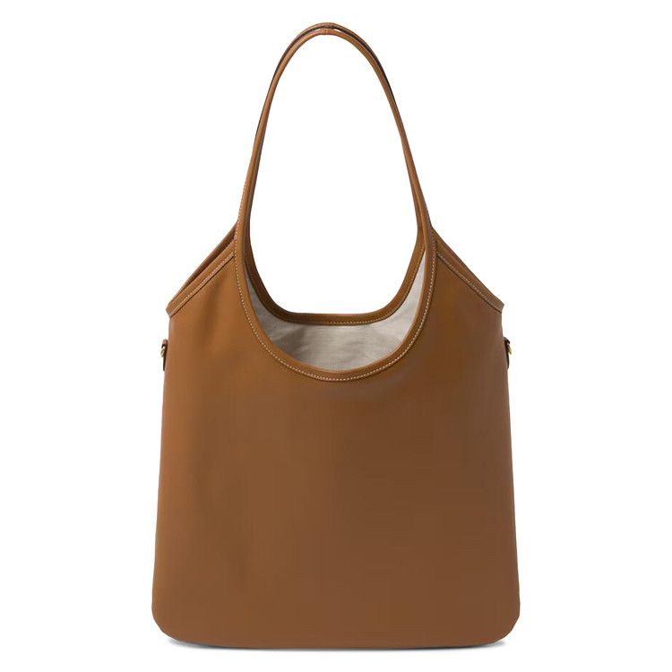 Buy Miu Miu Ivy Leather Bag 'Cognac' - 5BG231 ACRW F0046 | GOAT