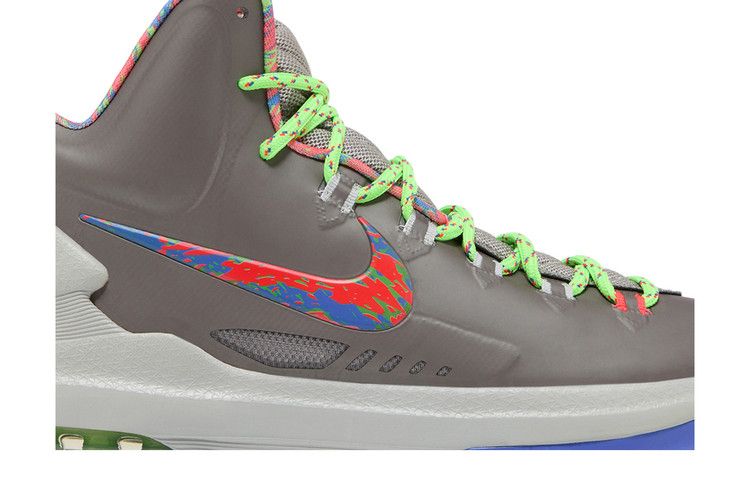 Buy Nike KD 5 'Splatter' - 554988 007 | GOAT