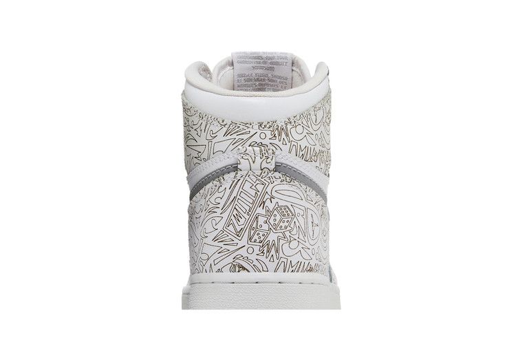 Air Jordan 1 RETRO High Bg Laser