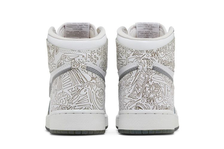 Air Jordan 1 RETRO High Bg Laser