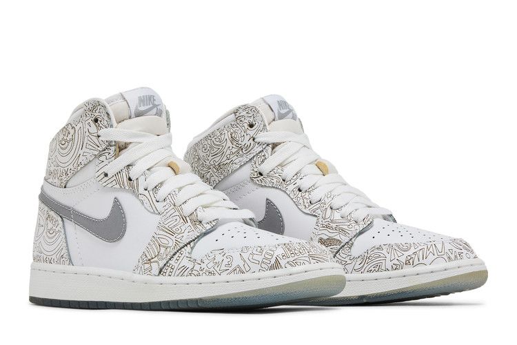 Air Jordan 1 RETRO High Bg Laser