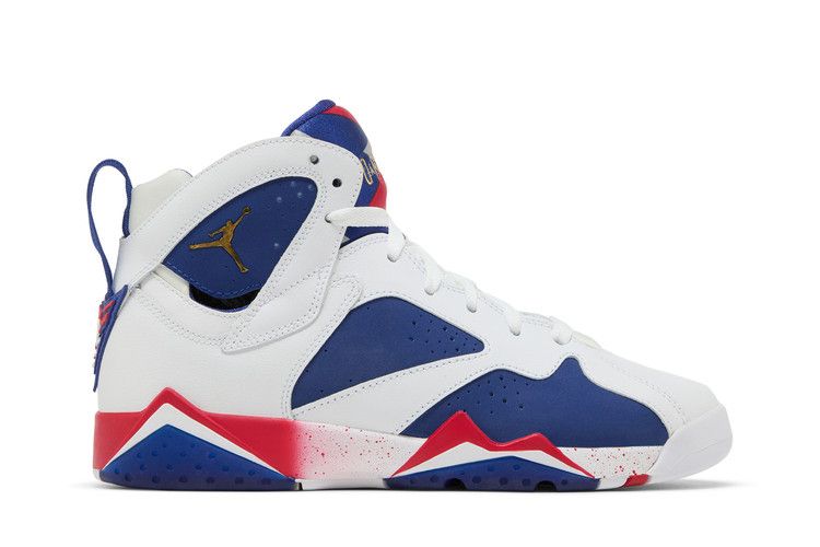 しろいあくまページ Buy Air Jordan 7 Retro BG 'Tinker Alternate' - 304774 123 | GOAT