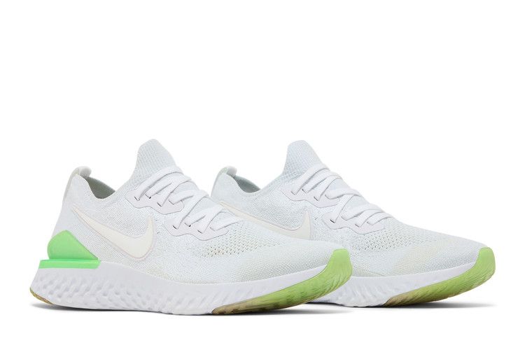 Buy Epic React Flyknit 2 'Lime Blast' - BQ8928 100 | GOAT