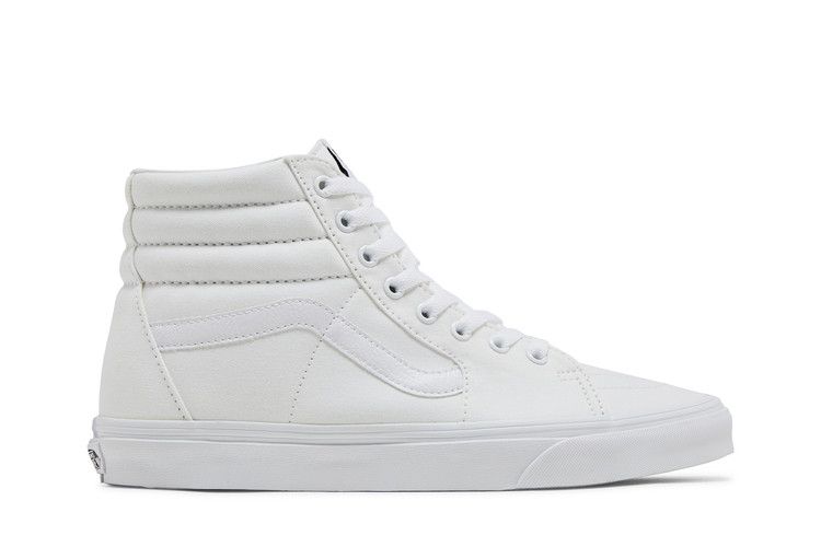Vans Sk8-Hi True White — foto 2