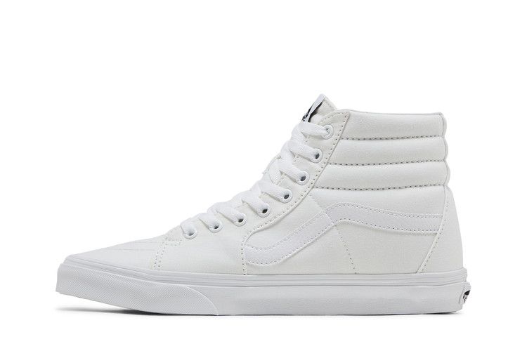Vans Sk8-Hi True White — foto 4