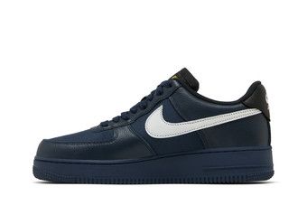 Buy Nike Air Force 1 Low GORE-TEX 'Navy' - CK2630 400 | GOAT