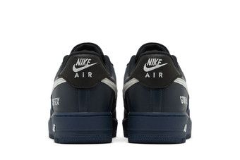 Buy Nike Air Force 1 Low GORE-TEX 'Navy' - CK2630 400 | GOAT