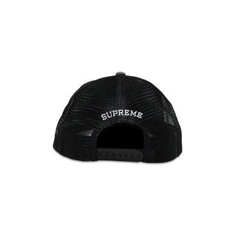 Buy Supreme Reaper Mesh Back 6-Panel 'Grey' - SS25H54 GREY | GOAT
