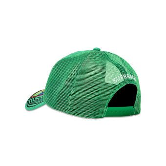 Buy Supreme Reaper Mesh Back 6-Panel 'Green' - SS25H54 GREEN | GOAT