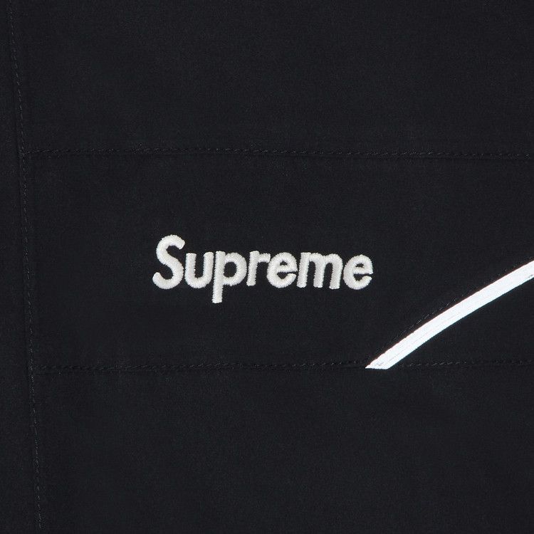 Buy Supreme x Umbro GORE-TEX Hooded Jacket 'Black' - SS25J4